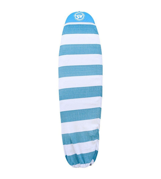 TSBW RECYCLED BOARD SOCK - The Surfboard Warehouse Australia