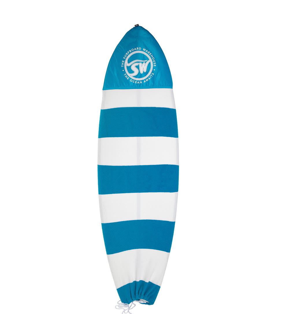 TSBW BOARD SOCK - The Surfboard Warehouse Australia
