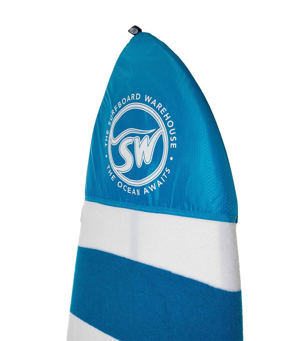 TSBW BOARD SOCK - The Surfboard Warehouse Australia